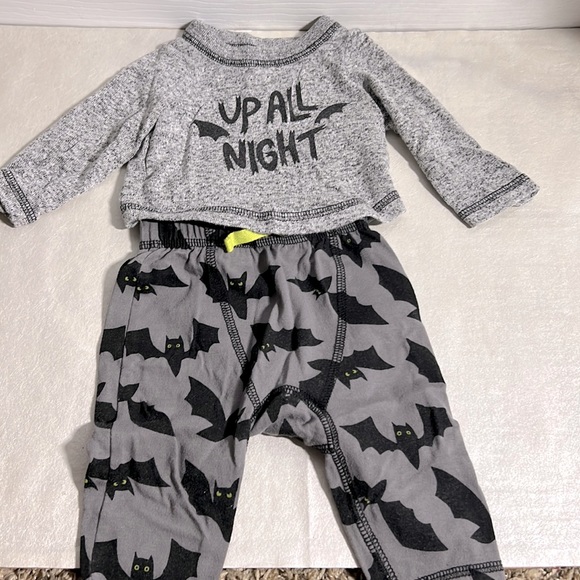 ⭐️2/$6 sale - Newborn Halloween set - Picture 1 of 3